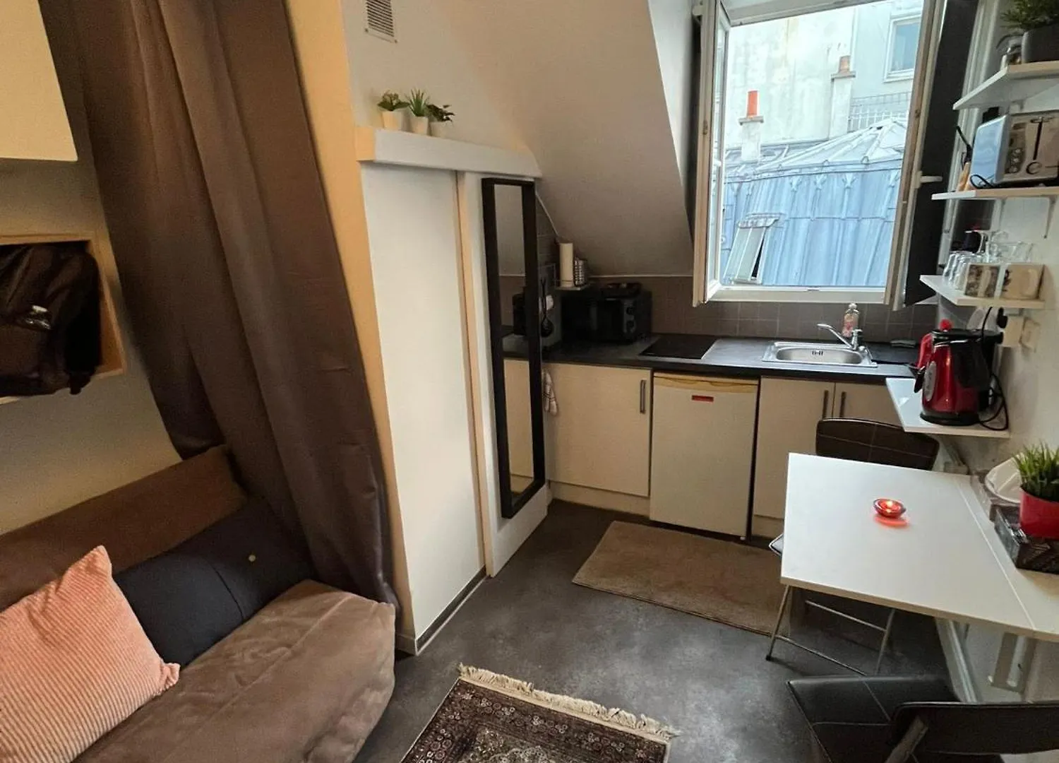 Cosy Opera With Lift Ascenseur Appartement *