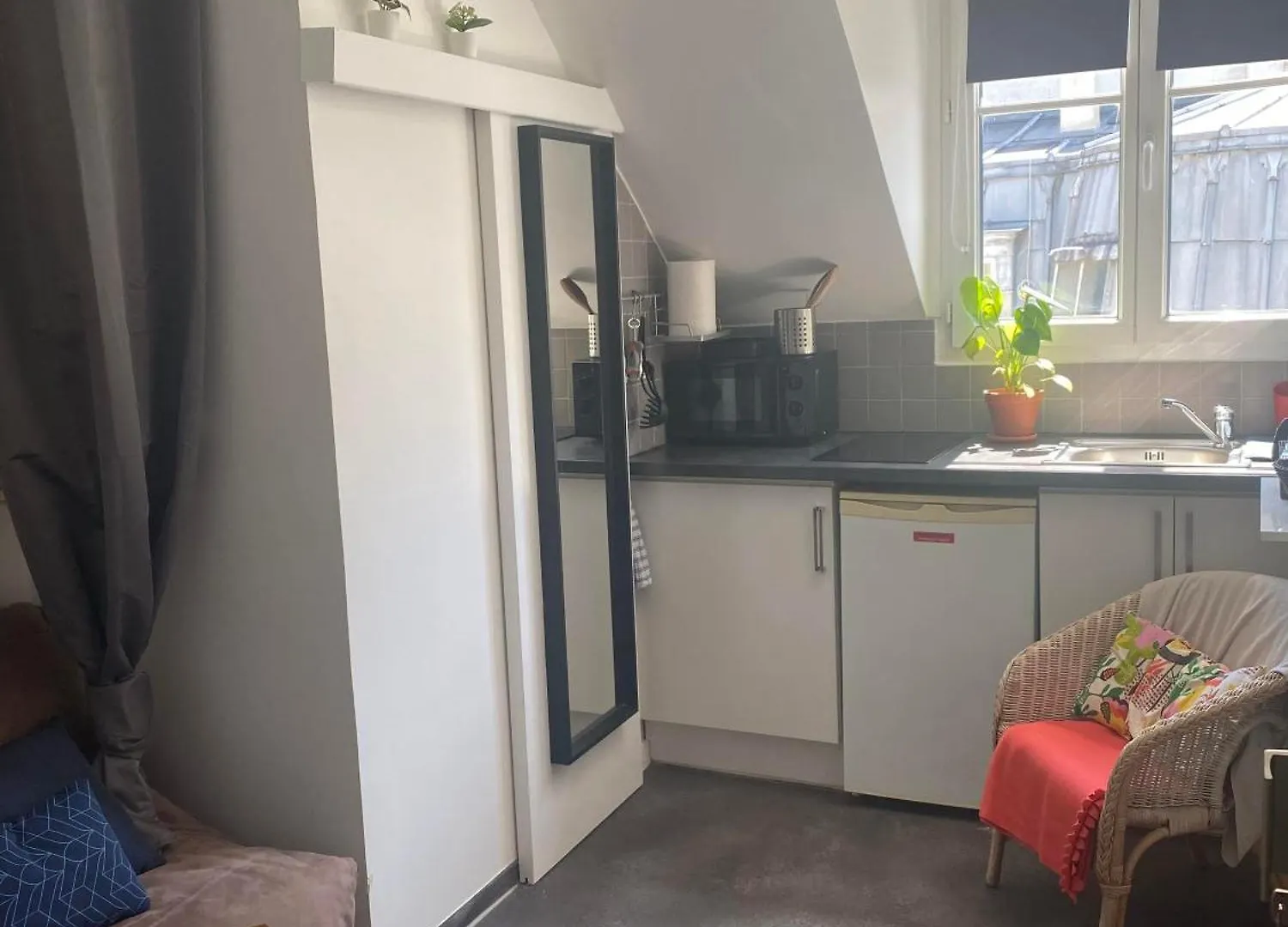 Apartment Cosy Opera With Lift Ascenseur