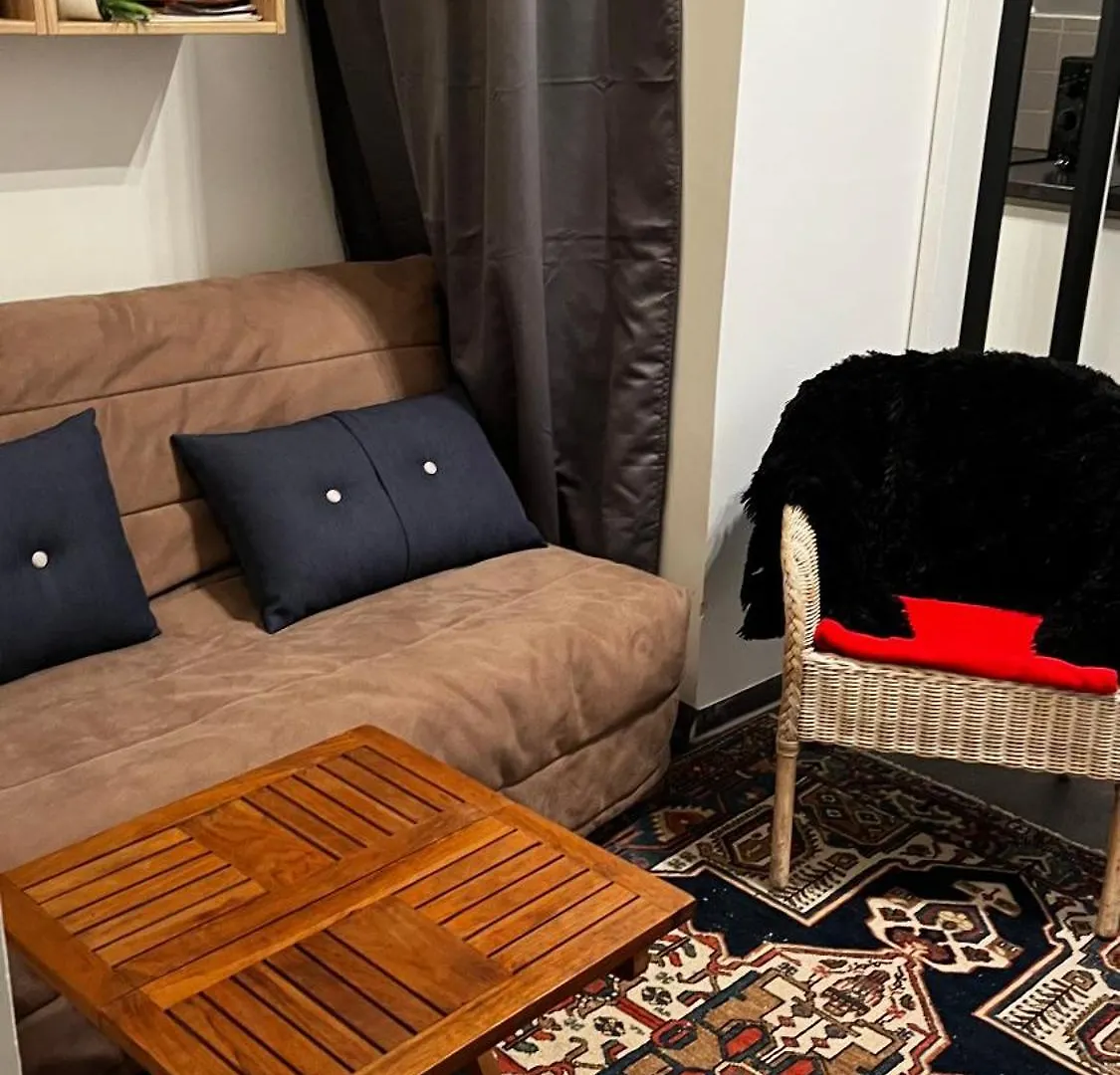 Cosy Opera With Lift Ascenseur Apartment