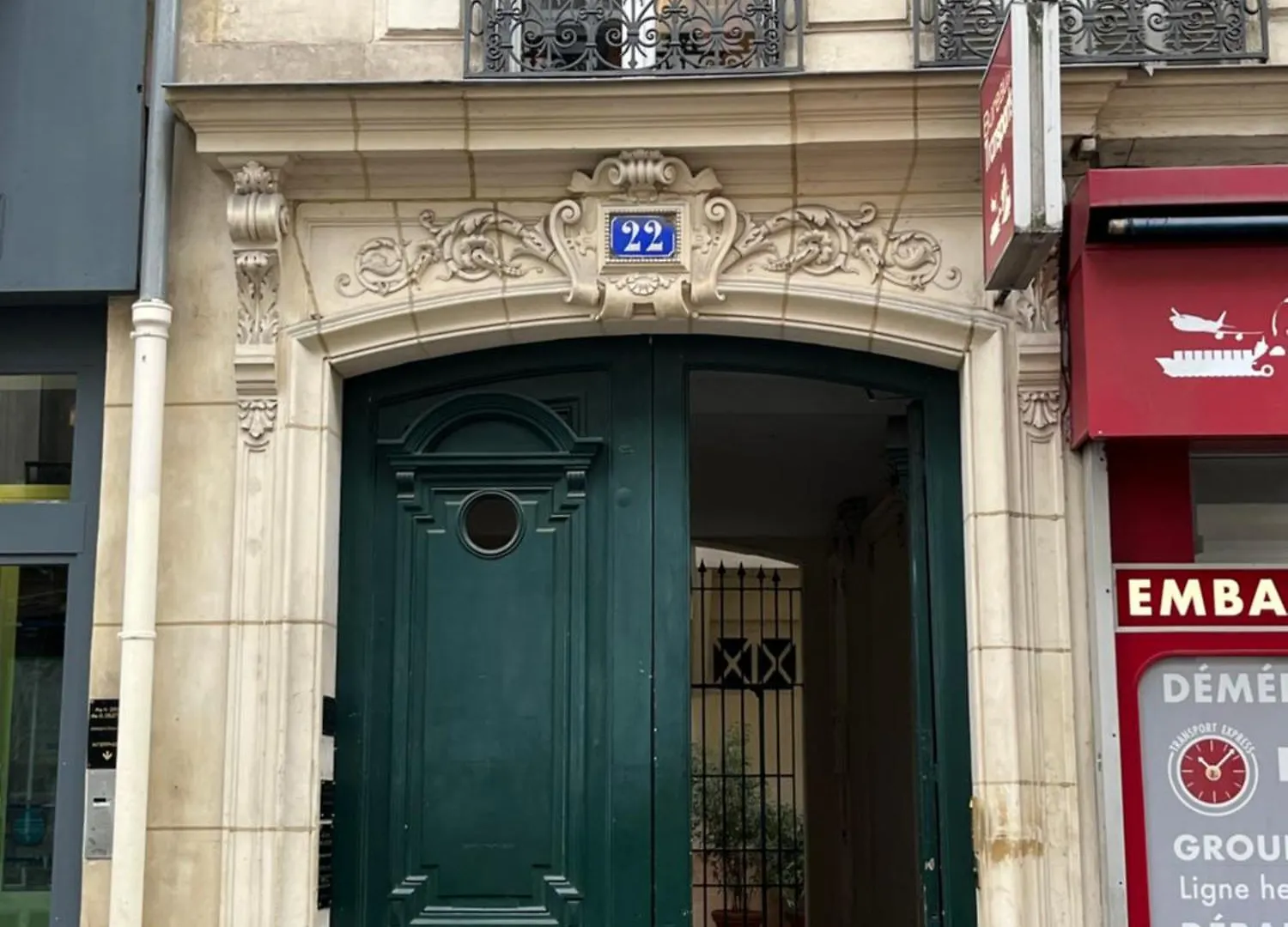 Cosy Opera With Lift Ascenseur Paris