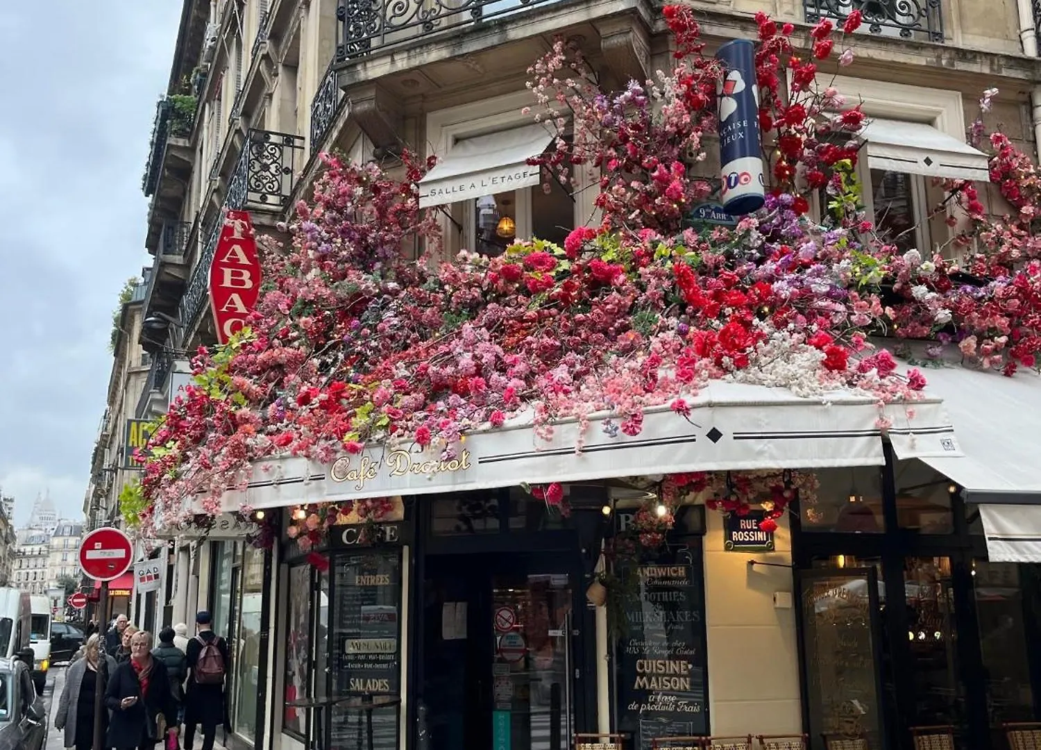 Cosy Opera With Lift Ascenseur Paris